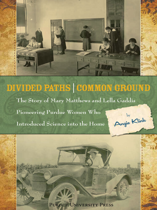 Title details for Divided Paths, Common Ground by Angie Klink - Available